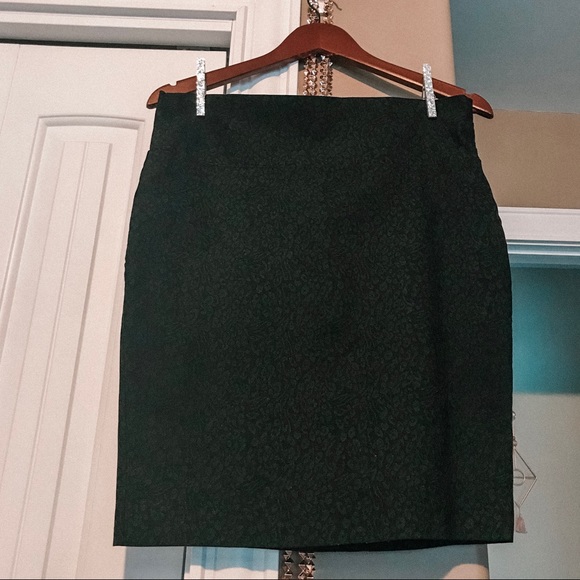 Pull-On Animal Print Skirt - Picture 1 of 4